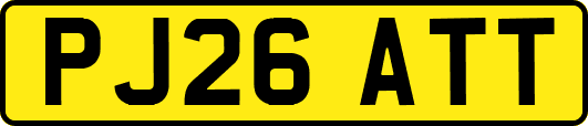PJ26ATT