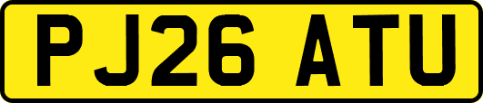 PJ26ATU