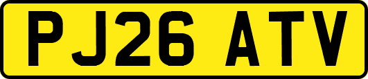 PJ26ATV