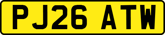 PJ26ATW