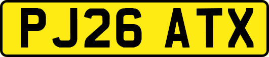 PJ26ATX