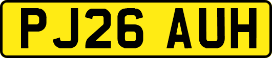 PJ26AUH