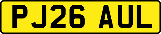 PJ26AUL