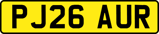 PJ26AUR