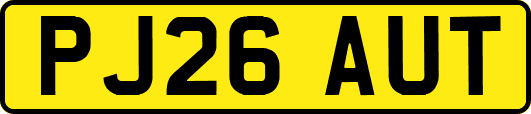 PJ26AUT