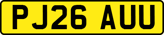 PJ26AUU