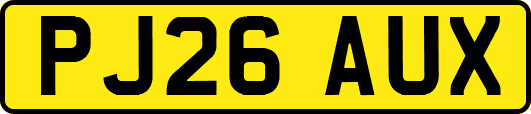 PJ26AUX