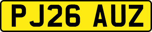 PJ26AUZ
