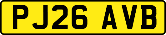 PJ26AVB