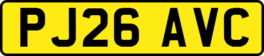 PJ26AVC