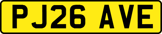 PJ26AVE