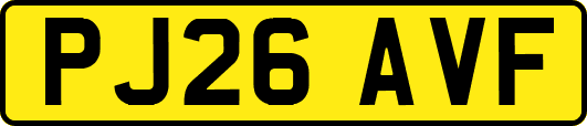 PJ26AVF