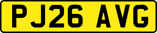 PJ26AVG