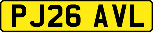 PJ26AVL