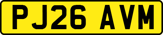PJ26AVM
