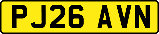 PJ26AVN