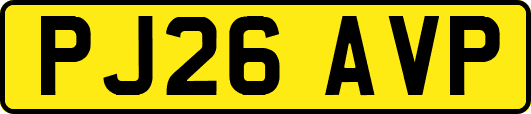 PJ26AVP
