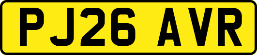 PJ26AVR