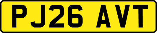 PJ26AVT