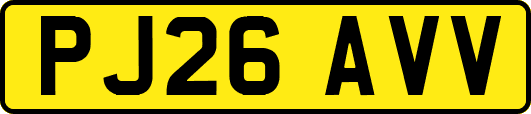 PJ26AVV