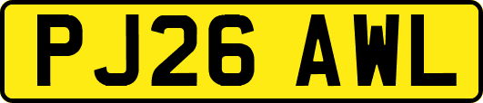 PJ26AWL