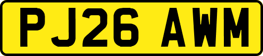 PJ26AWM