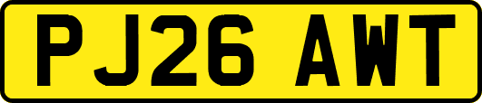 PJ26AWT