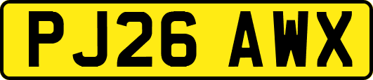 PJ26AWX