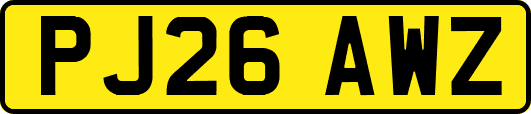 PJ26AWZ