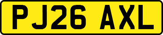 PJ26AXL