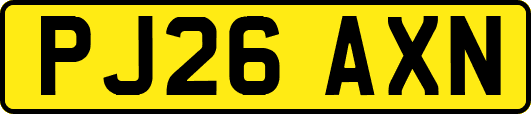 PJ26AXN