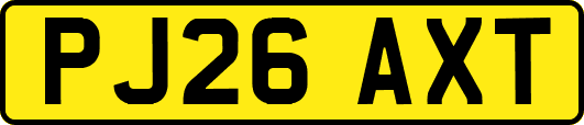 PJ26AXT
