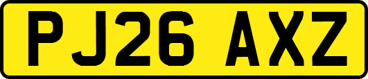 PJ26AXZ