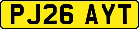 PJ26AYT