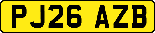 PJ26AZB