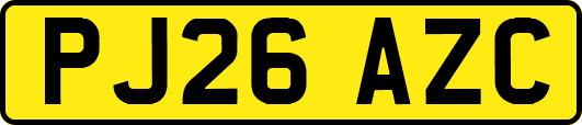 PJ26AZC