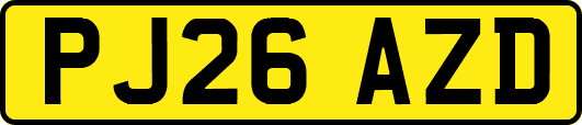 PJ26AZD