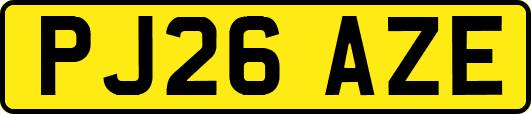 PJ26AZE