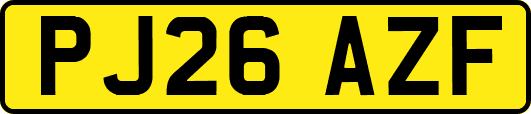 PJ26AZF