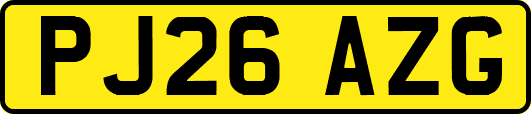 PJ26AZG