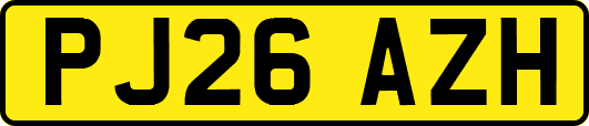 PJ26AZH