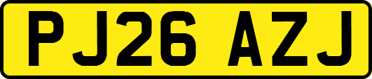 PJ26AZJ