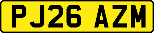 PJ26AZM