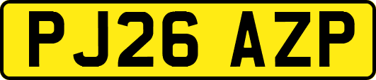 PJ26AZP