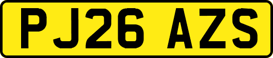 PJ26AZS