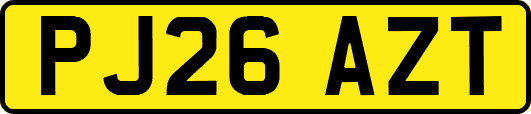 PJ26AZT