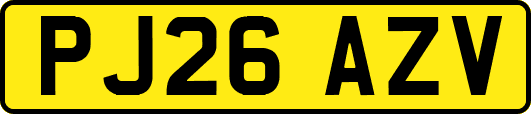 PJ26AZV
