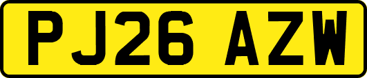 PJ26AZW