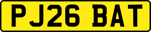 PJ26BAT