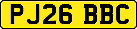 PJ26BBC